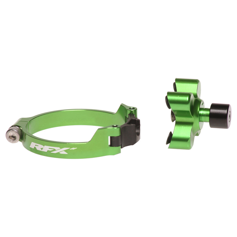 Launch Control RFX Pro CRF 250 R (ME10) (Green) - Honda CRF250/450