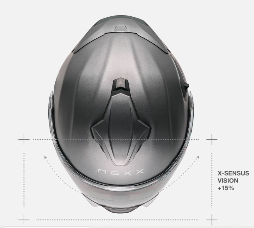 Каска NEXX X.LIFETOUR FLIP UP PRO MILE NEON GRAY — снимка 6