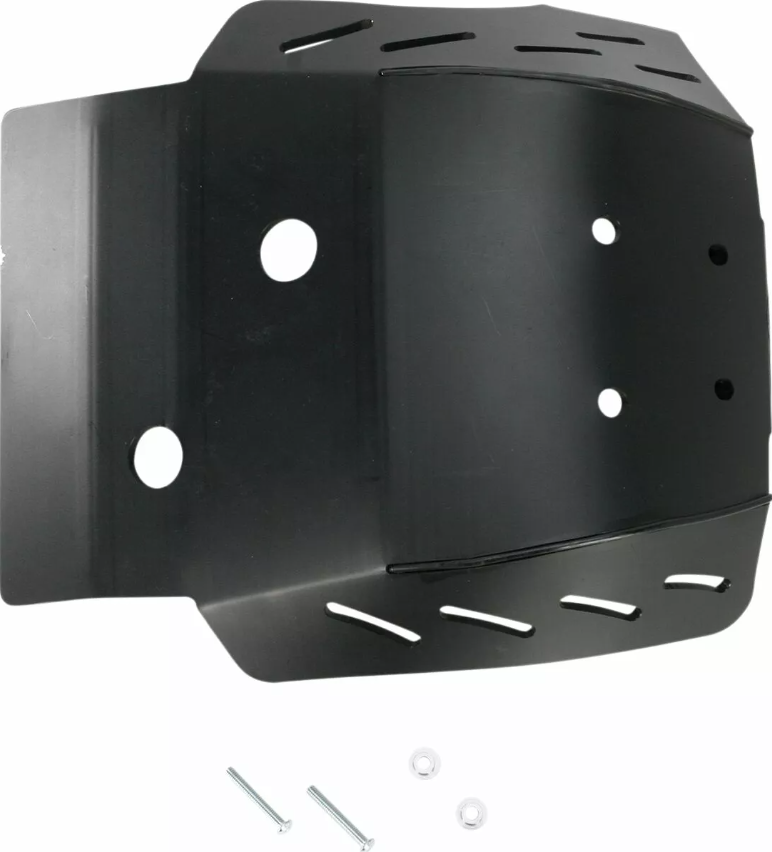 Протектор двигател MOOSE RACING SKIDPLATE PRO HON CRF250L — снимка 4