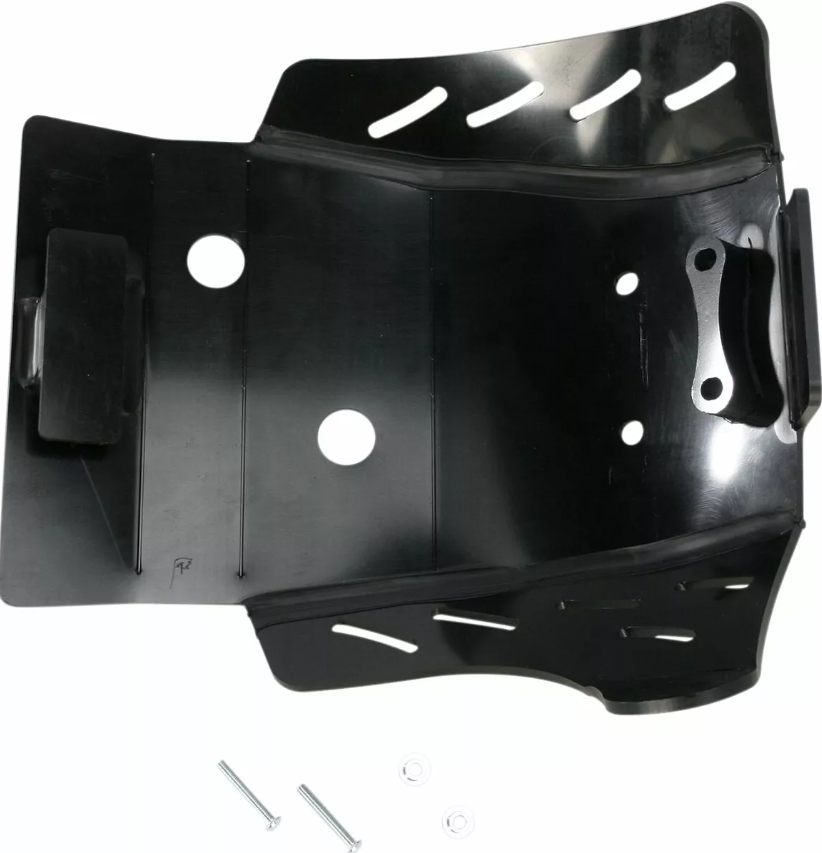 Протектор двигател MOOSE RACING SKIDPLATE PRO HON CRF250L — снимка 2