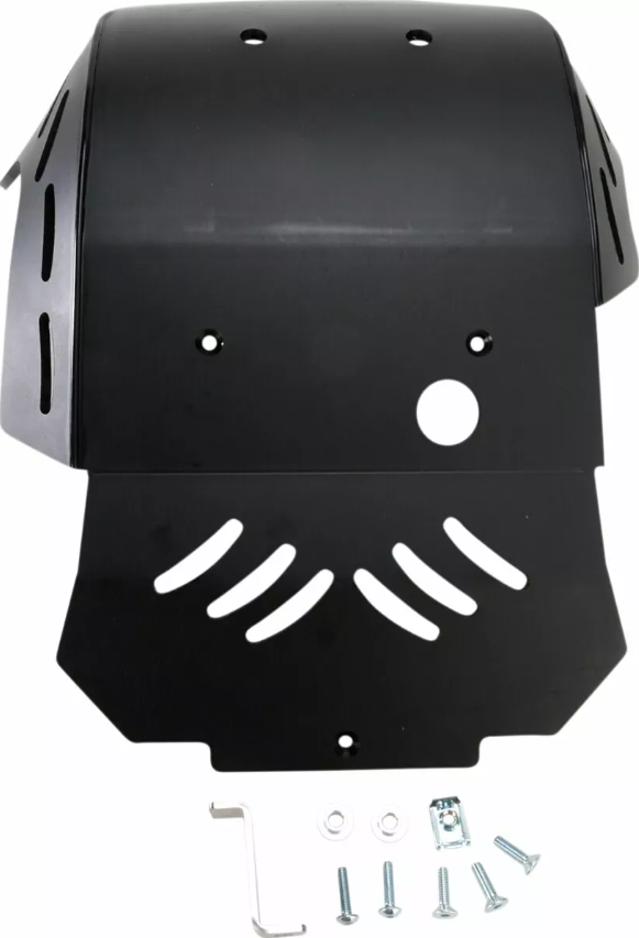 Протектор двигател MOOSE RACING SKIDPLATE PRO YAM WR250R — снимка 2
