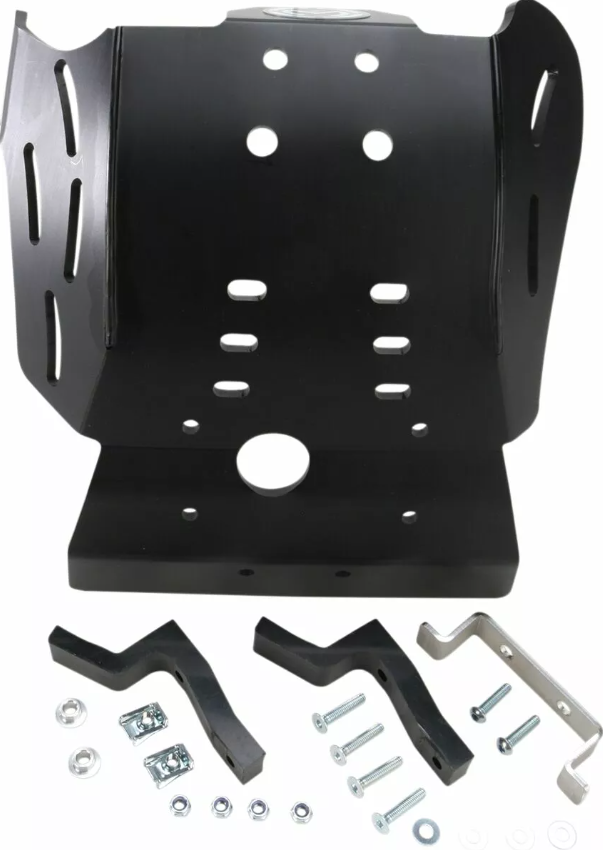 Протектор двигател MOOSE RACING SKIDPLATE PRO YAM YZ125 — снимка 3