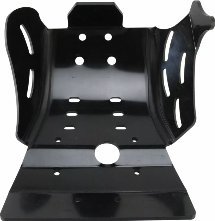 Протектор двигател MOOSE RACING SKIDPLATE PRO YAM YZ125 — снимка 2