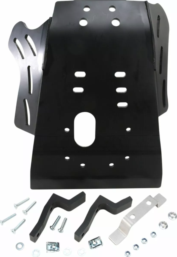 Протектор двигател MOOSE RACING SKIDPLATE PRO YAM YZ250 — снимка 3