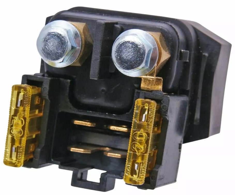 Стартер соленойд / реле 101 OCTANE STARTER SOLENOID / RELAY