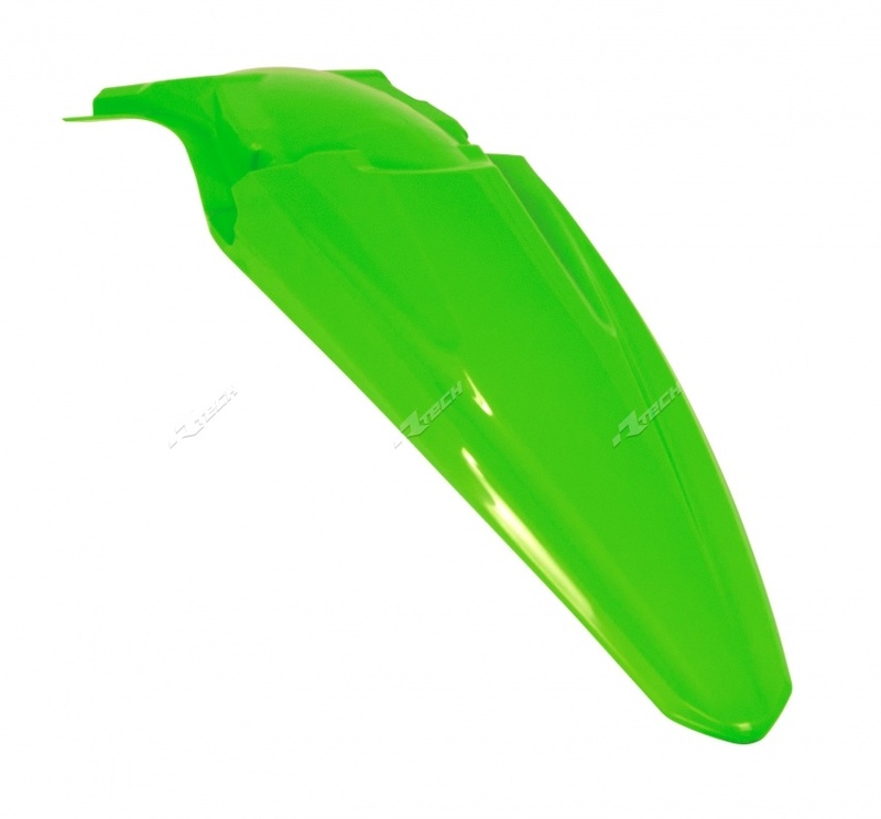 Заден калник RACETECH KAWASAKI KX 250 (KX252A) Neon Green 1