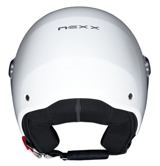 Каска за скутер NEXX  Y.10 PLAIN RED_3