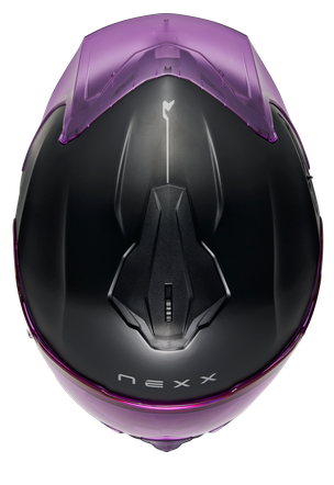 Каска NEXX Y.100R SUBSONIC BLACK PINK MATT — снимка 4