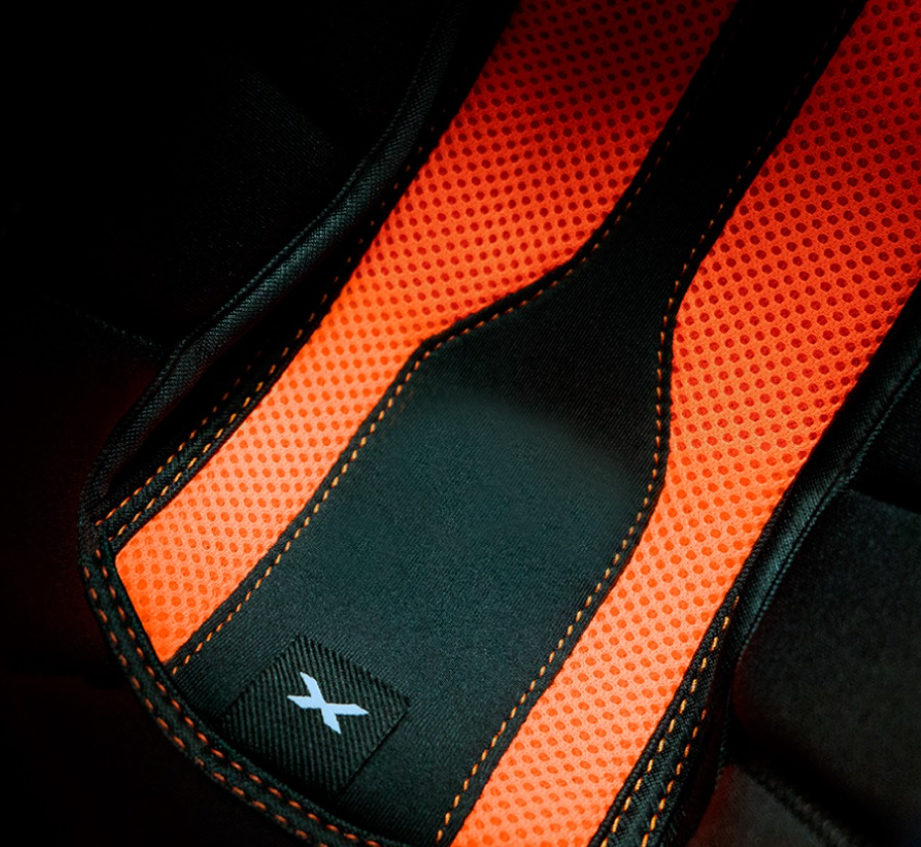 Адвенчър каска NEXX Y.TRAVL QUEST ORANGE MATT — снимка 6