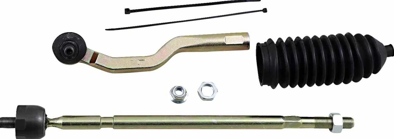Комплект за сглобяване на щанги за UTV MOOSE RACING TIE RD END KT LFT SDE POL — снимка 2