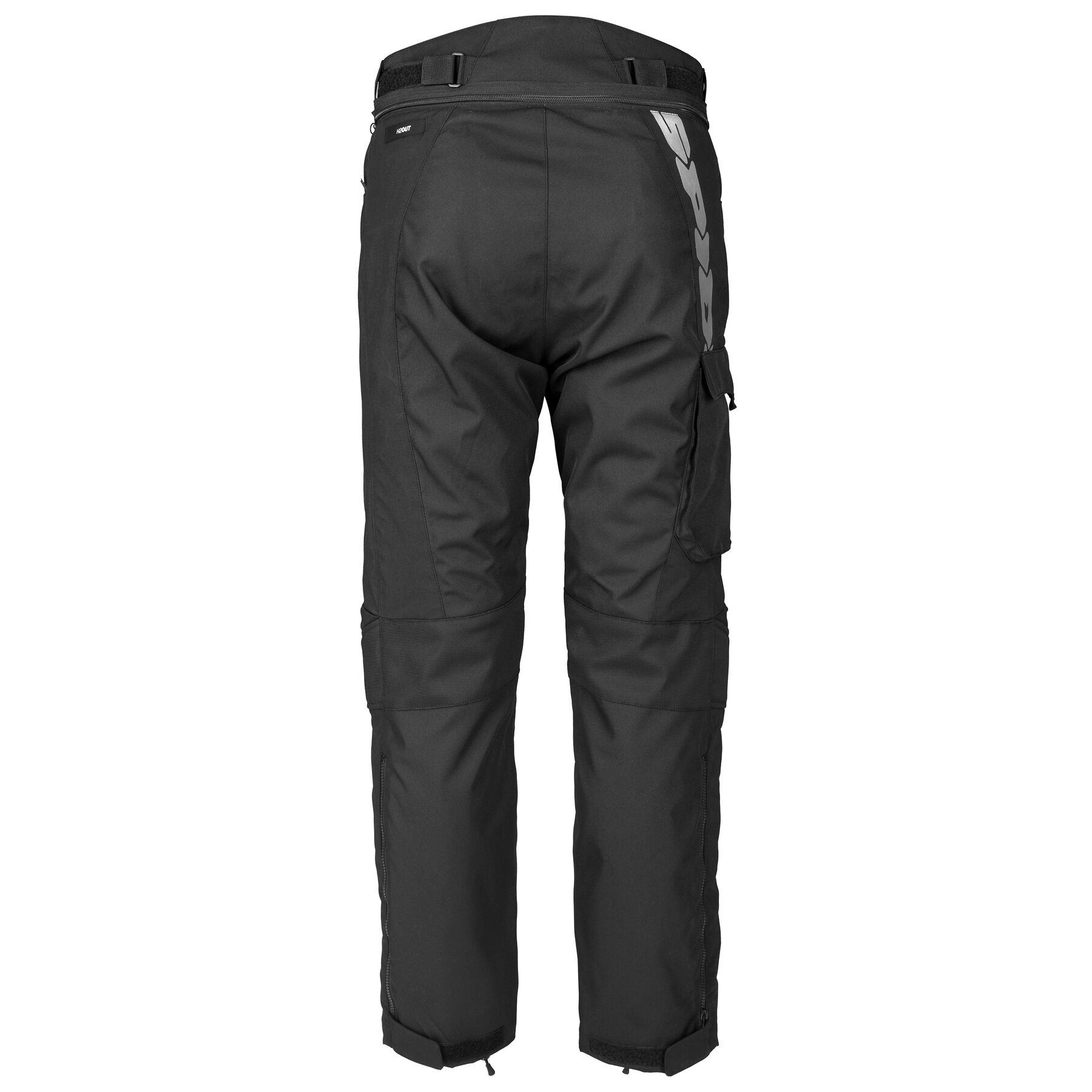 Мото панталон SPIDI 4 SEASON V3 BLACK — снимка 2