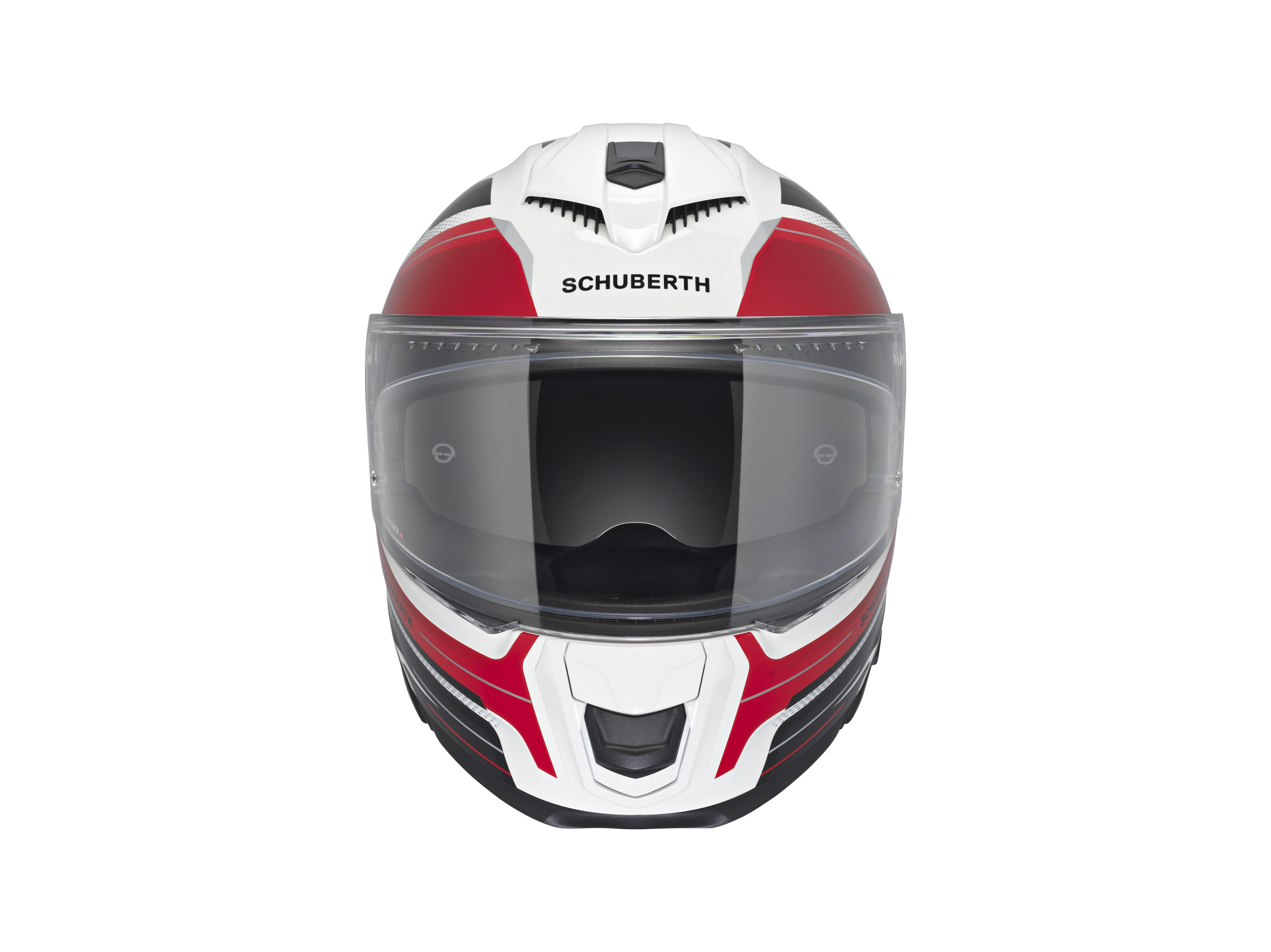 Каска SCHUBERTH S3 APEX WHITE — снимка 2