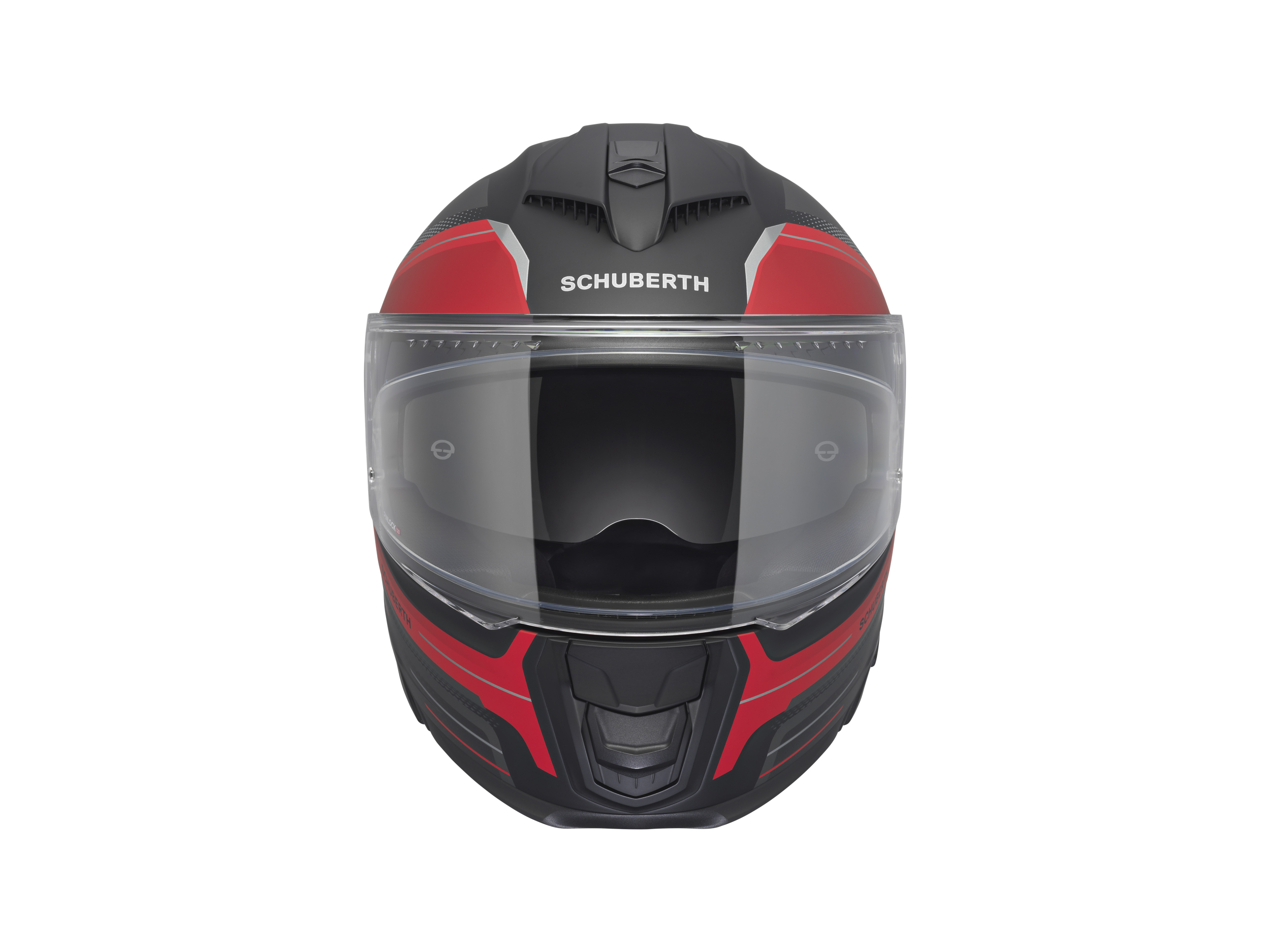 Каска SCHUBERTH S3 APEX ANTHRACITE — снимка 2