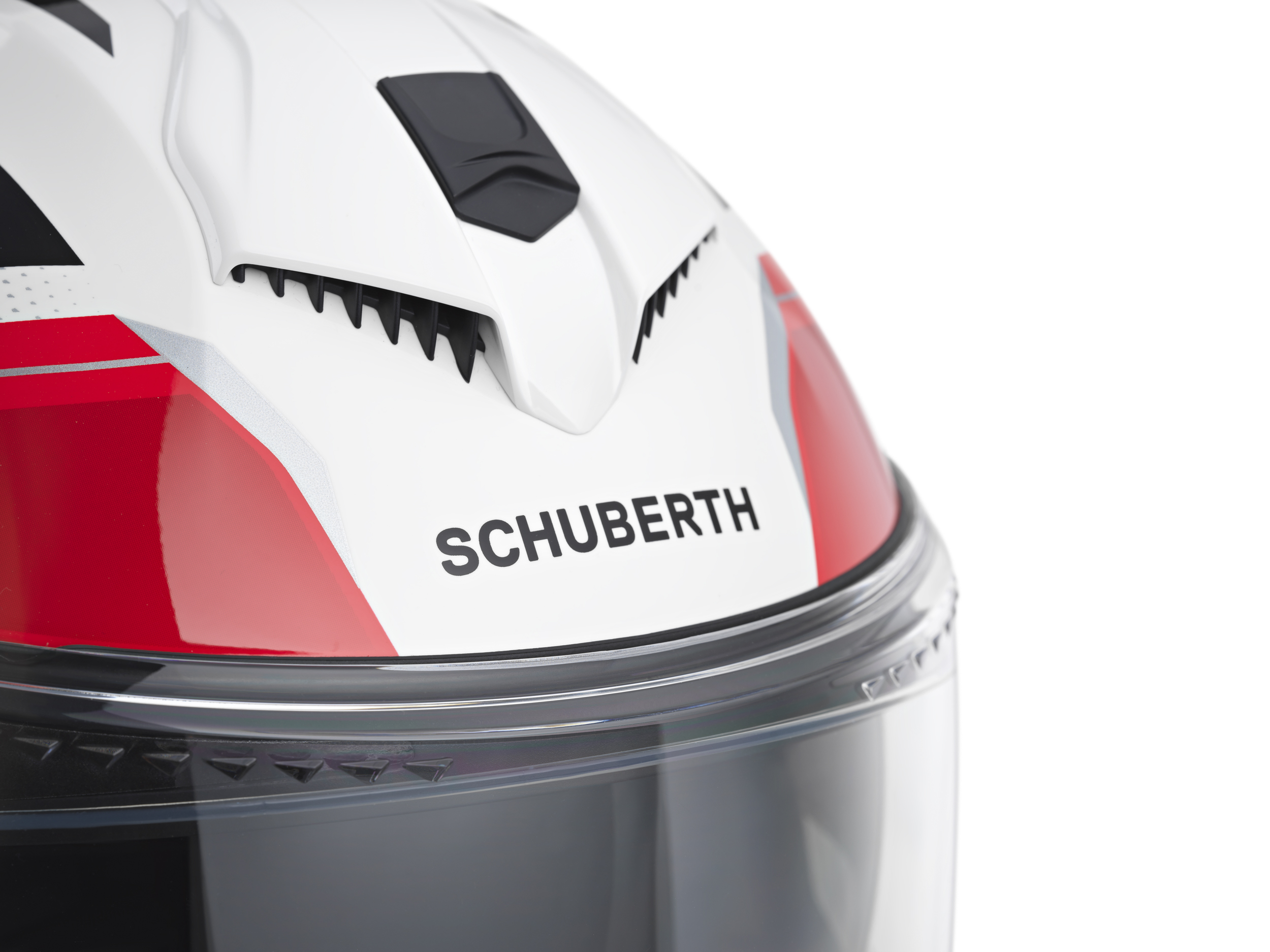 Каска SCHUBERTH S3 APEX WHITE — снимка 5