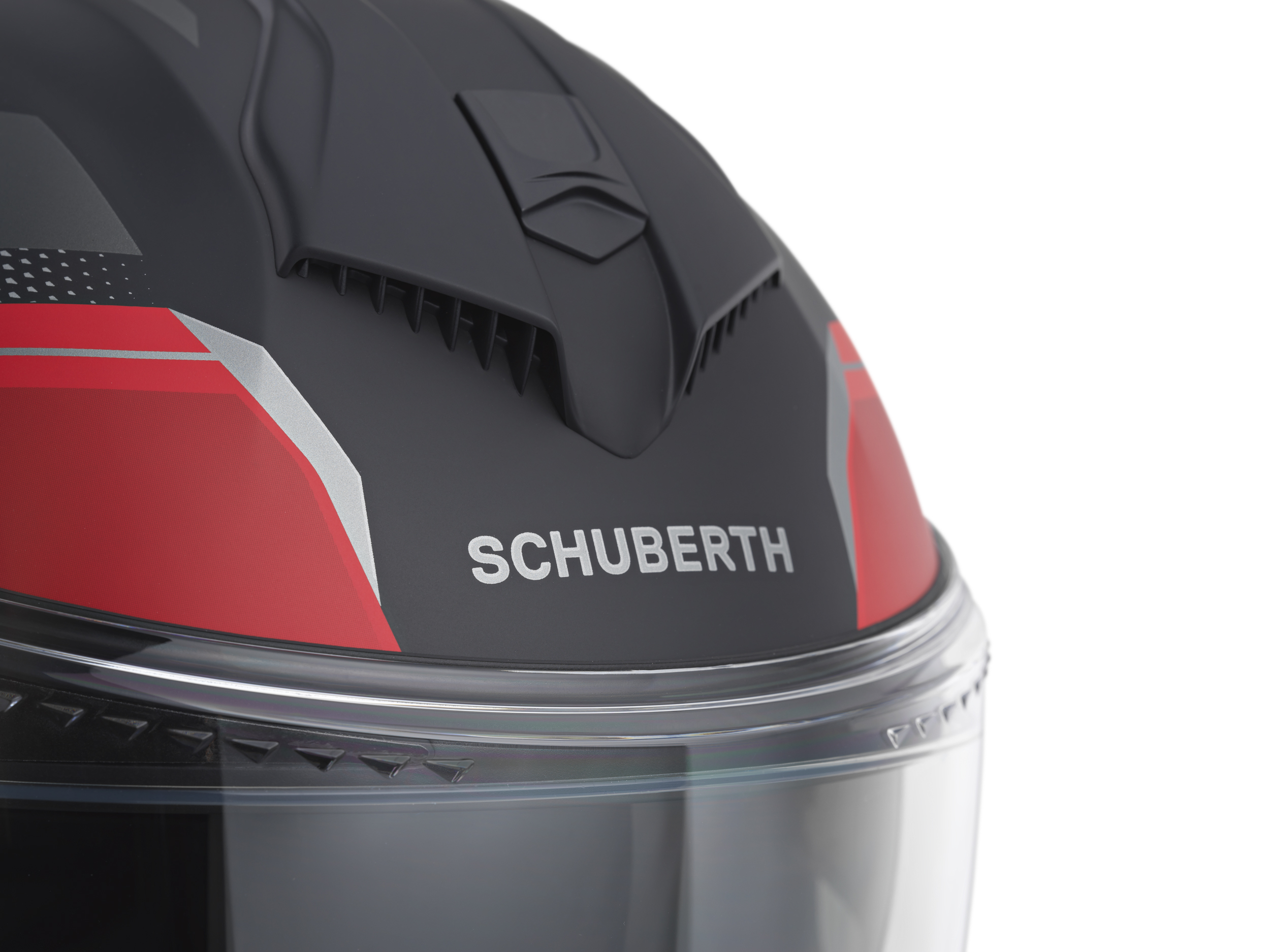 Каска SCHUBERTH S3 APEX ANTHRACITE — снимка 5