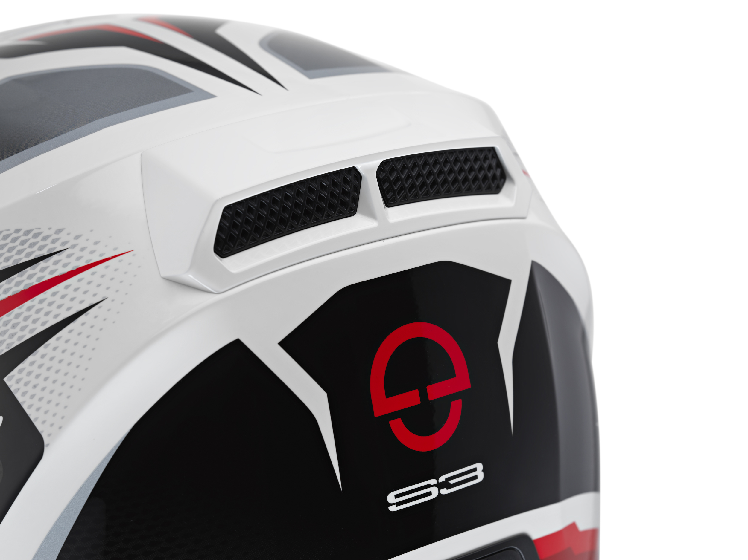 Каска SCHUBERTH S3 APEX WHITE — снимка 6