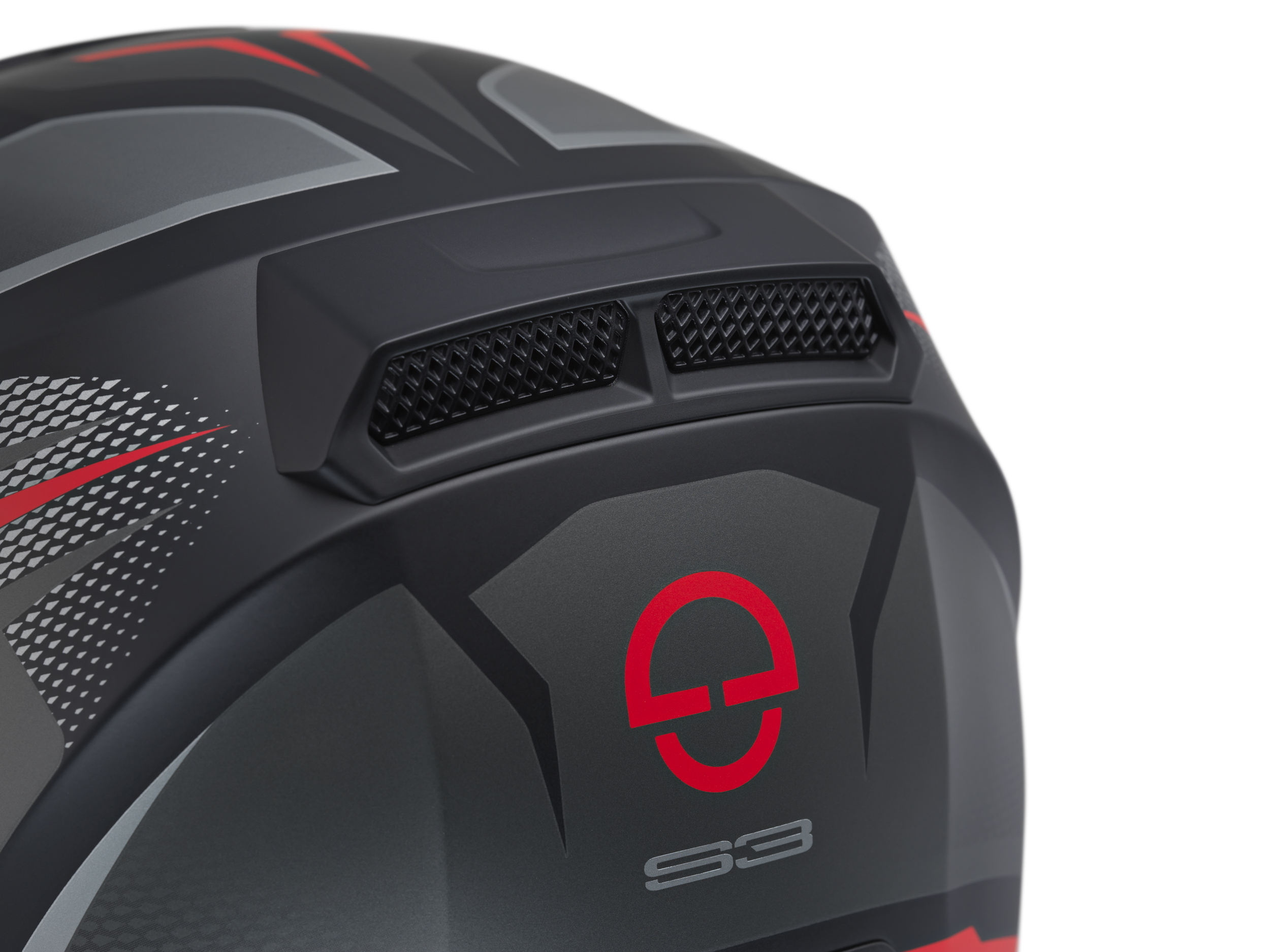 Каска SCHUBERTH S3 APEX ANTHRACITE — снимка 6