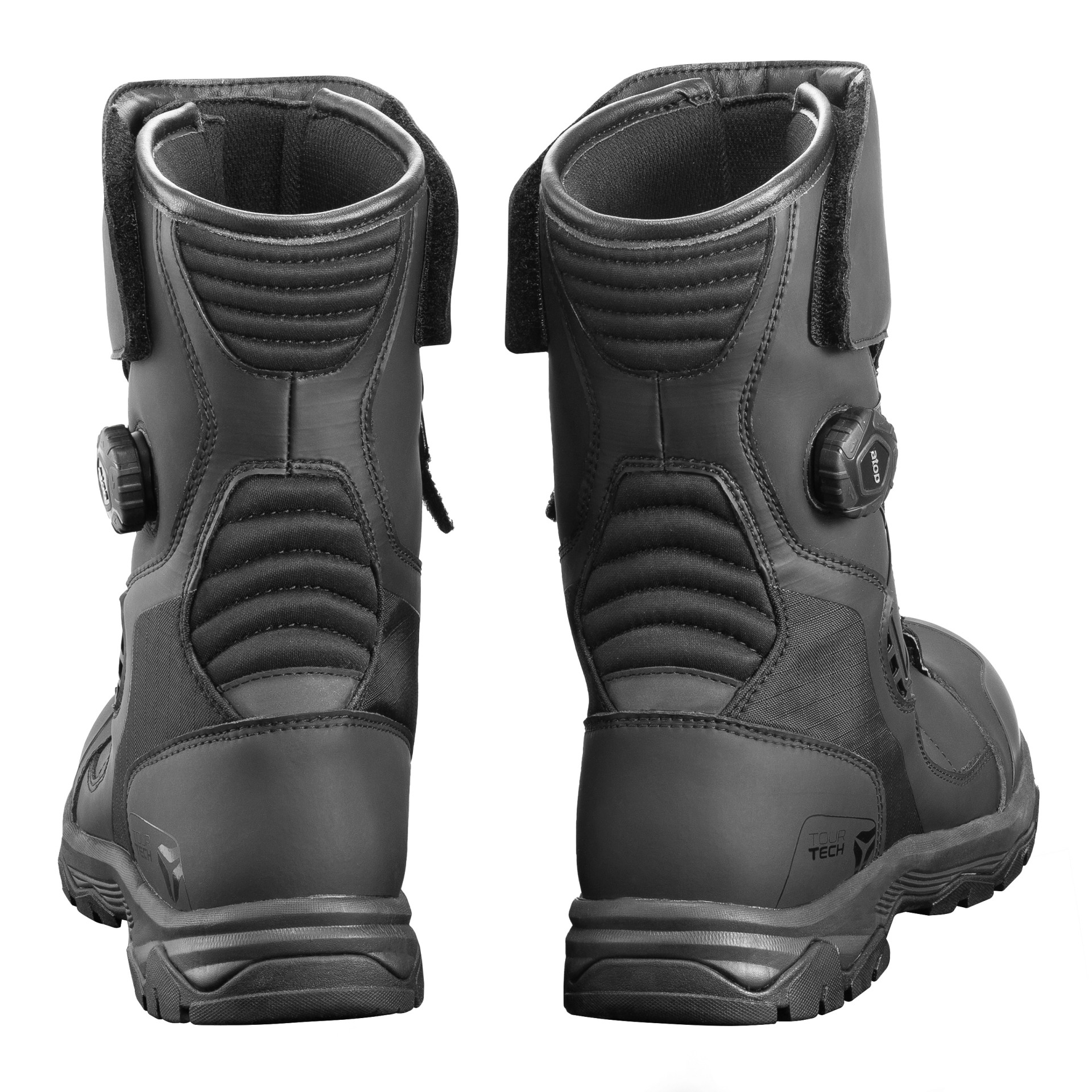 Адвенчър ботуши SECA TOUR-TECH II BLACK — снимка 2