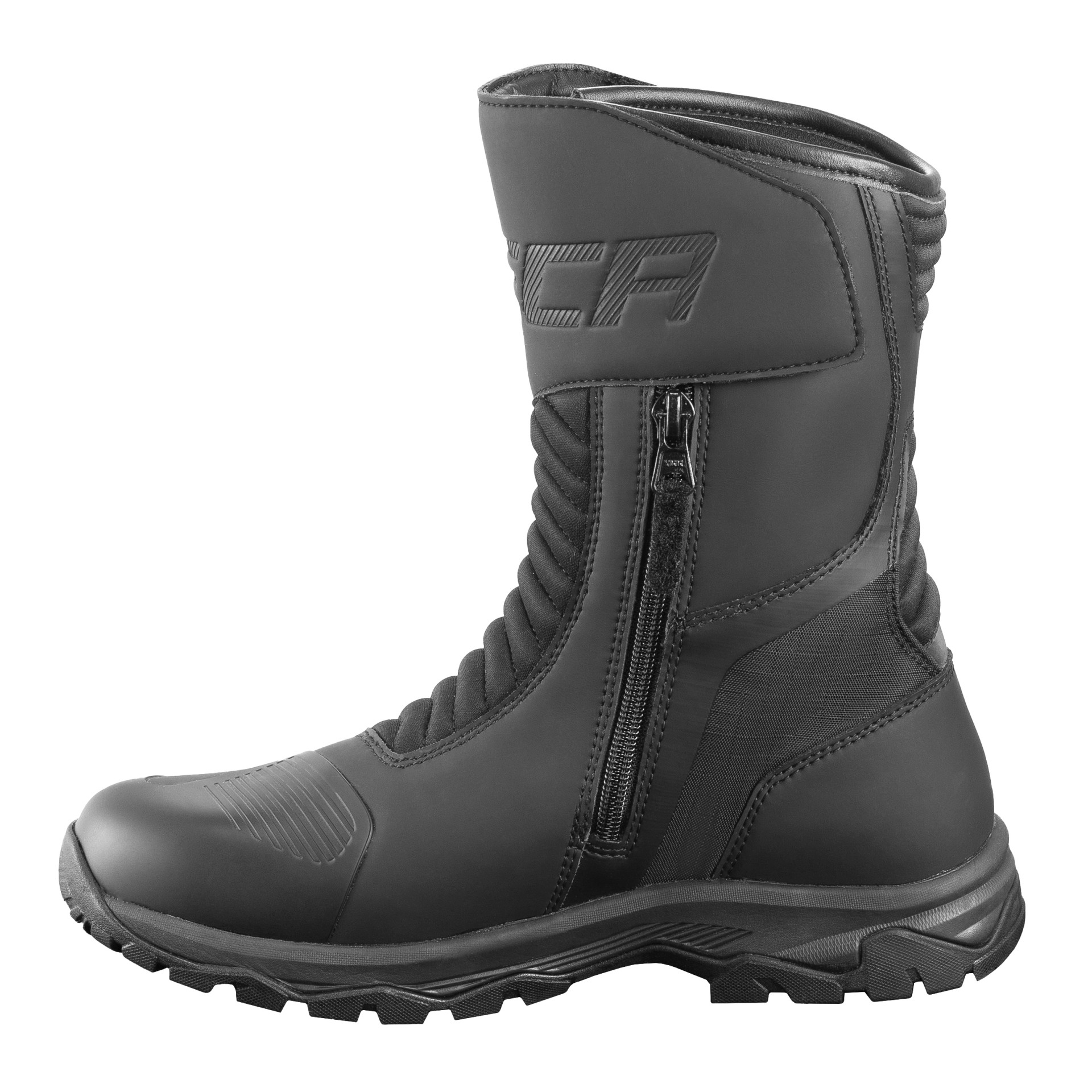 Адвенчър ботуши SECA TOUR-TECH II BLACK — снимка 4