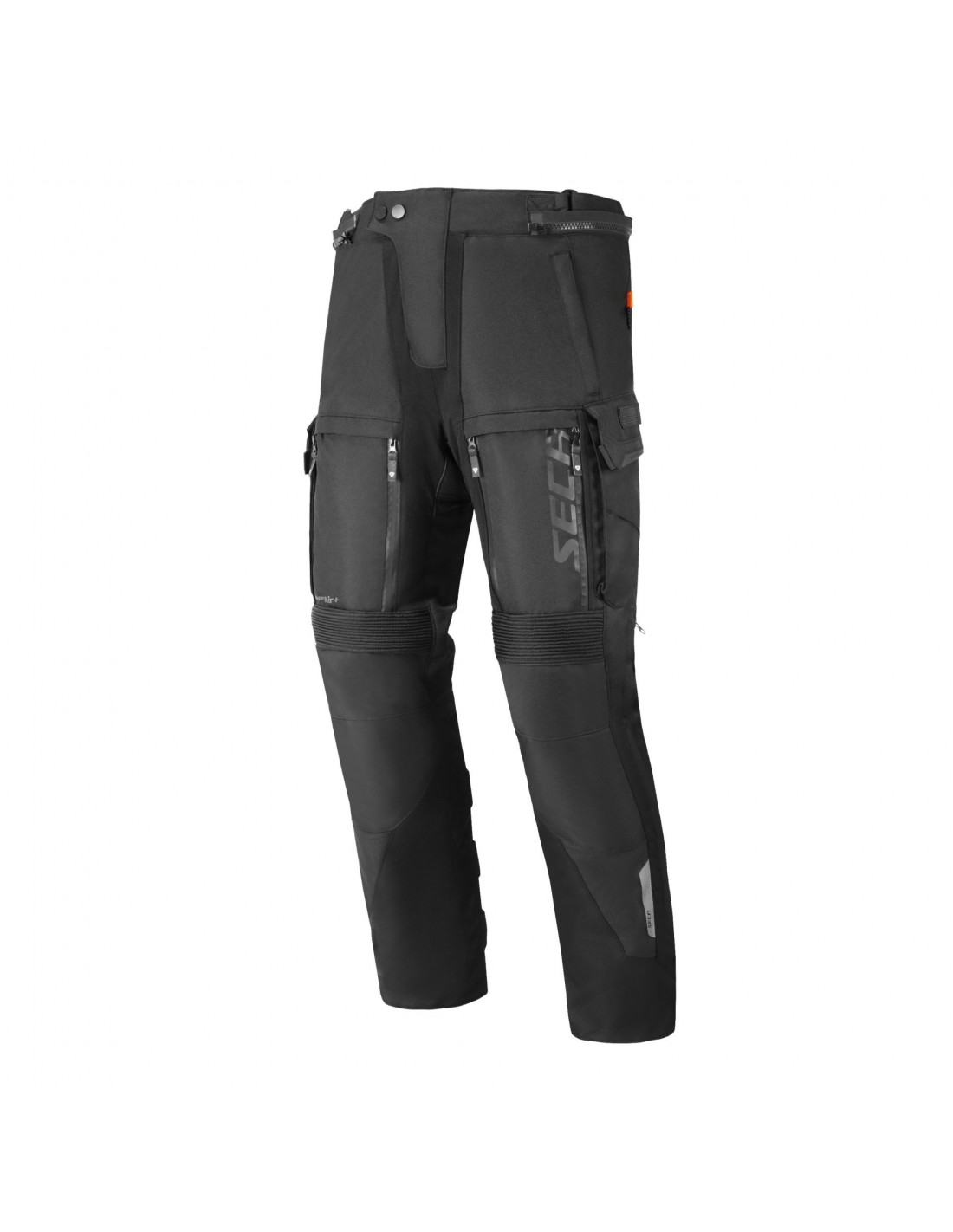 Дамски панталон SECA ARRAKIS III BLACK 1