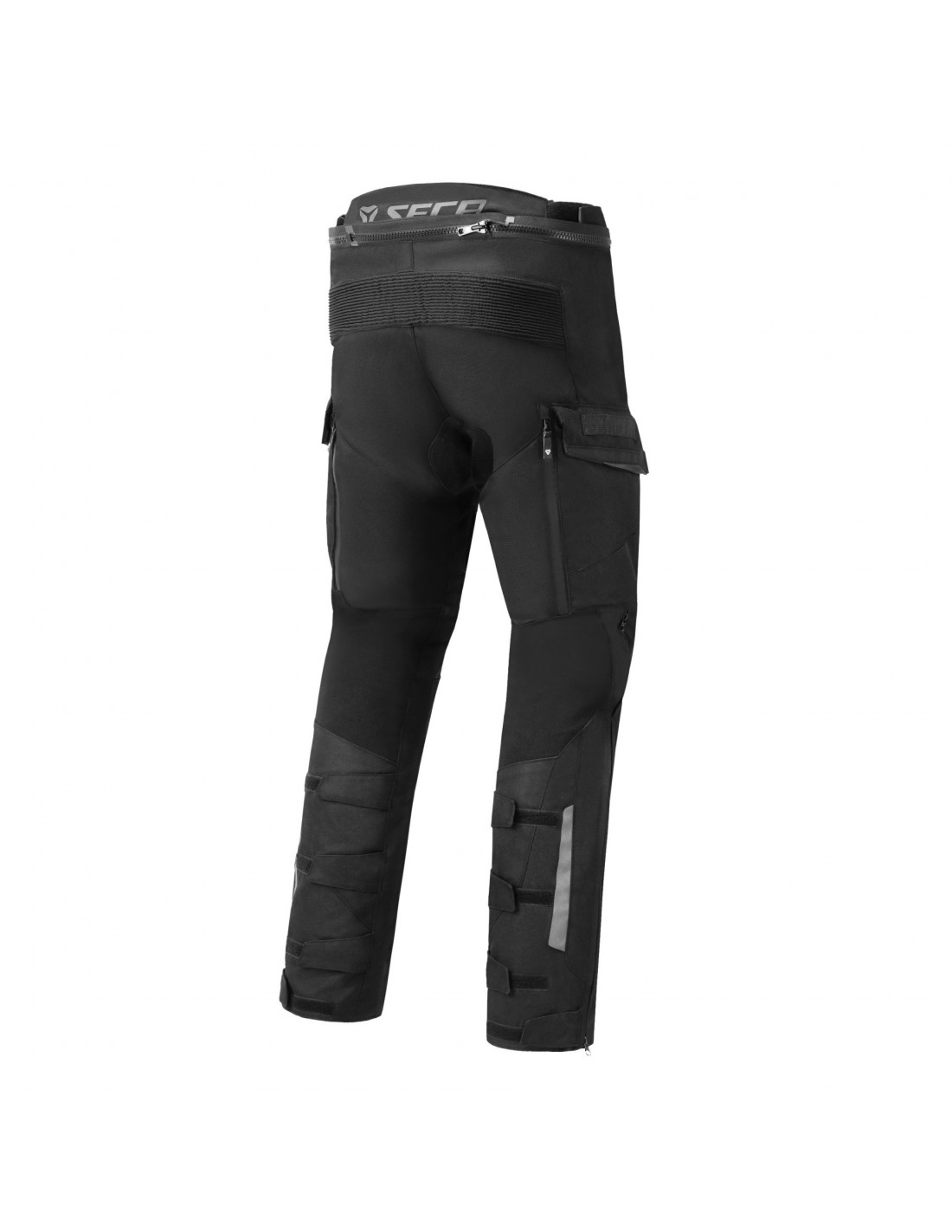 Дамски панталон SECA ARRAKIS III BLACK — снимка 2