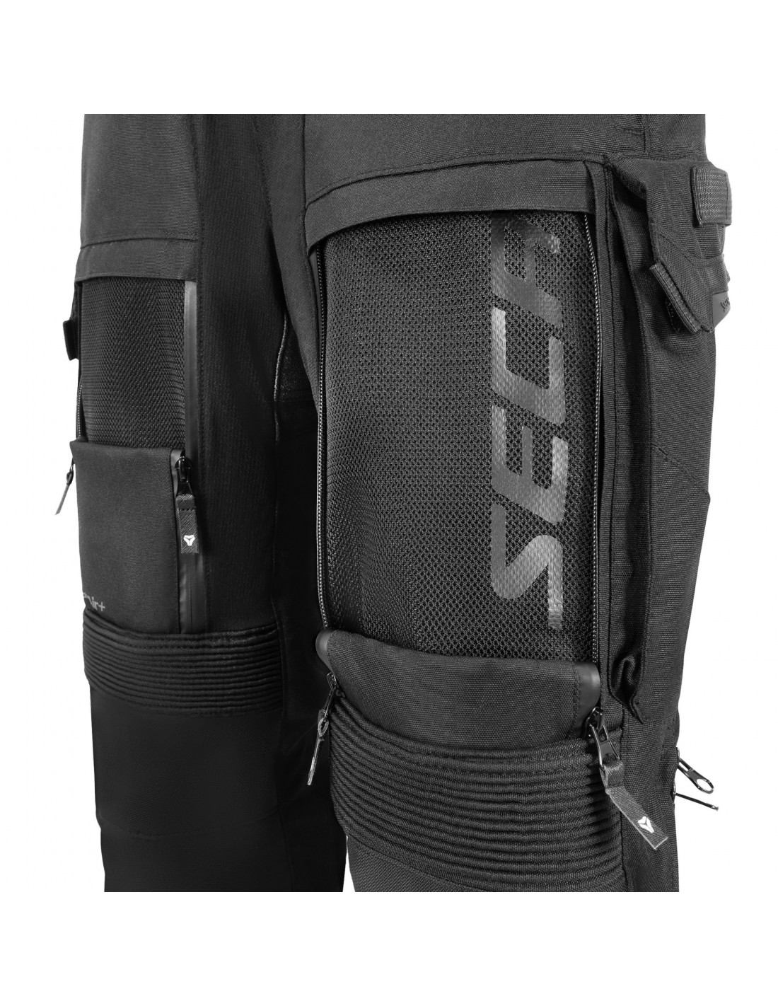 Дамски панталон SECA ARRAKIS III BLACK — снимка 5