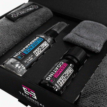 Комплект за керамично покритие MUC-OFF CERAMIC PROTECTION KIT — снимка 6