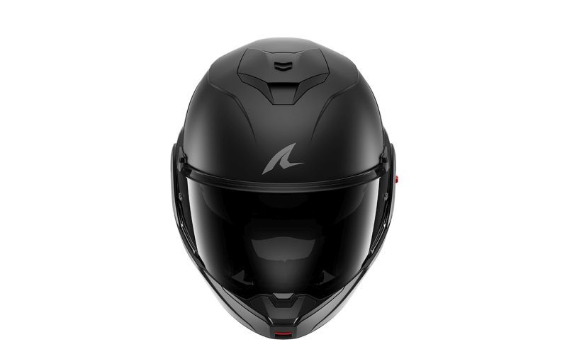Модуларна каска SHARK OXO DARK SHADOW MATT — снимка 4