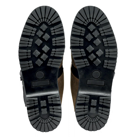 Мото боти SIDI MID ADVENTURE 2 GORE-TEX TОBACCO — снимка 4