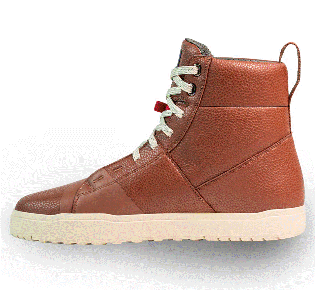 Мото кецове SIDI ARX WP HIGH CINNAMON — снимка 2