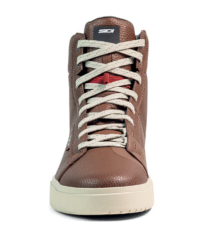 Мото кецове SIDI ARX WP HIGH CINNAMON — снимка 3