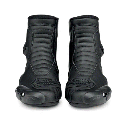 Мото боти SIDI MID PERFORMER BLACK — снимка 3