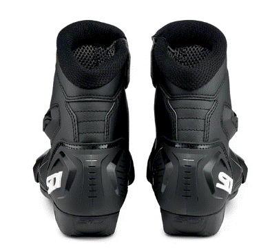 Мото боти SIDI MID PERFORMER BLACK — снимка 4