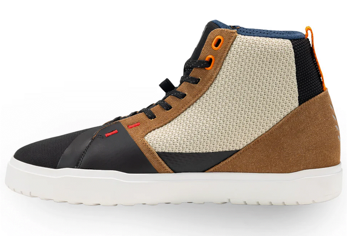 Мото кецове SIDI ARX AIR CASTAIN/BRONZE — снимка 2