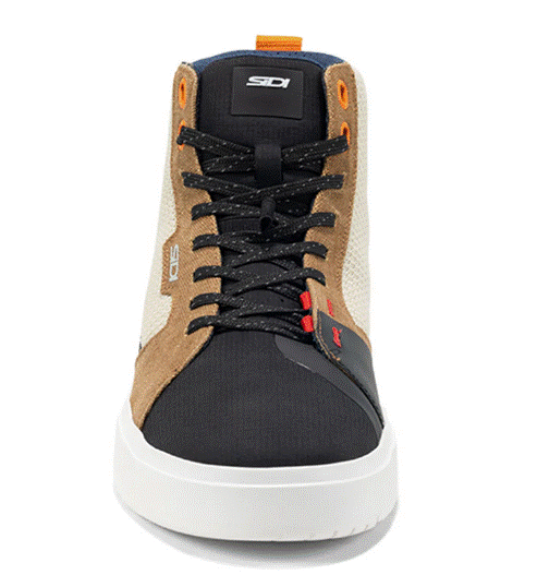 Мото кецове SIDI ARX AIR CASTAIN/BRONZE — снимка 4