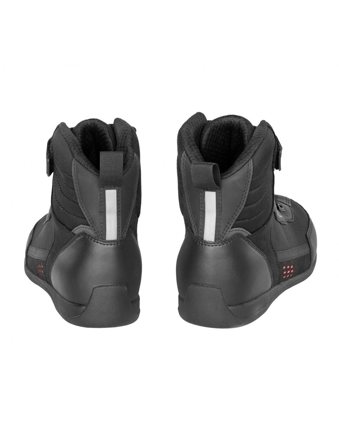 Мото боти SECA SPEED BLACK — снимка 3