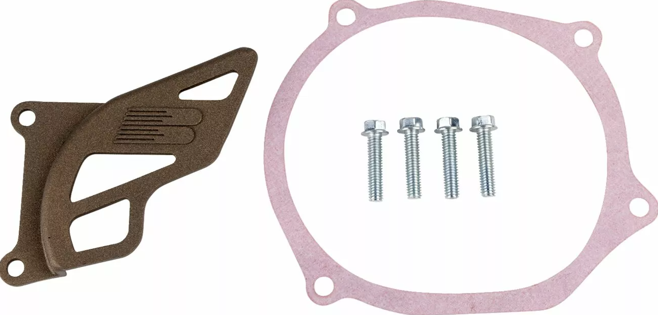 Капак за запалване BOYESEN FACTORY COVER IGNITION Yamaha YZ 65 MAGNESIUM — снимка 2