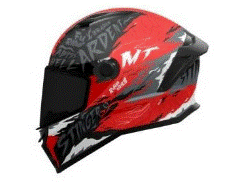 Каска MT STINGER 2 ARDENT C5 GLOSS 1