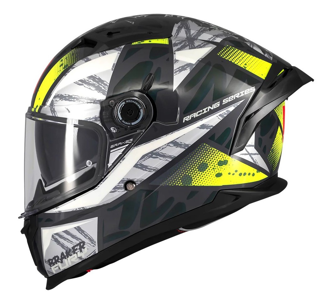 Каска MT BRAKER SV FURY C6 1