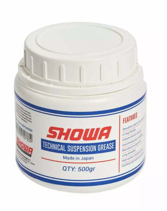 Грес SHOWA GREASE SHOWA 500GR — снимка 2