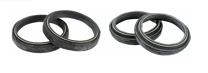 Комплект за сервизиране на предна вилка SHOWA SERVICE KIT FF 45MM — снимка 2