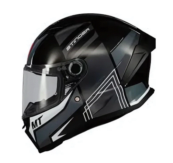 Каска MT STINGER 2 TRON B12 1