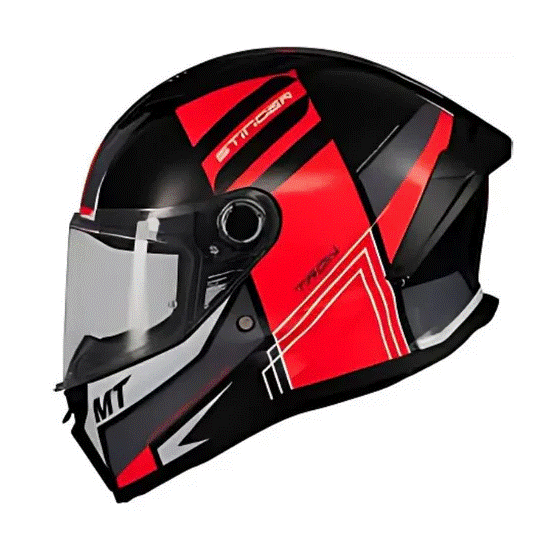 Каска MT STINGER 2 TRON B15 1