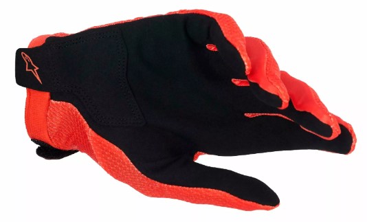 Мотокрос ръкавици ALPINESTARS A-ARIA SPICY ORANGE — снимка 2