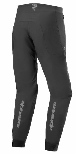Вело панталон ALPINESTARS A-ARIA ELITE BLACK/TITANIUM — снимка 2
