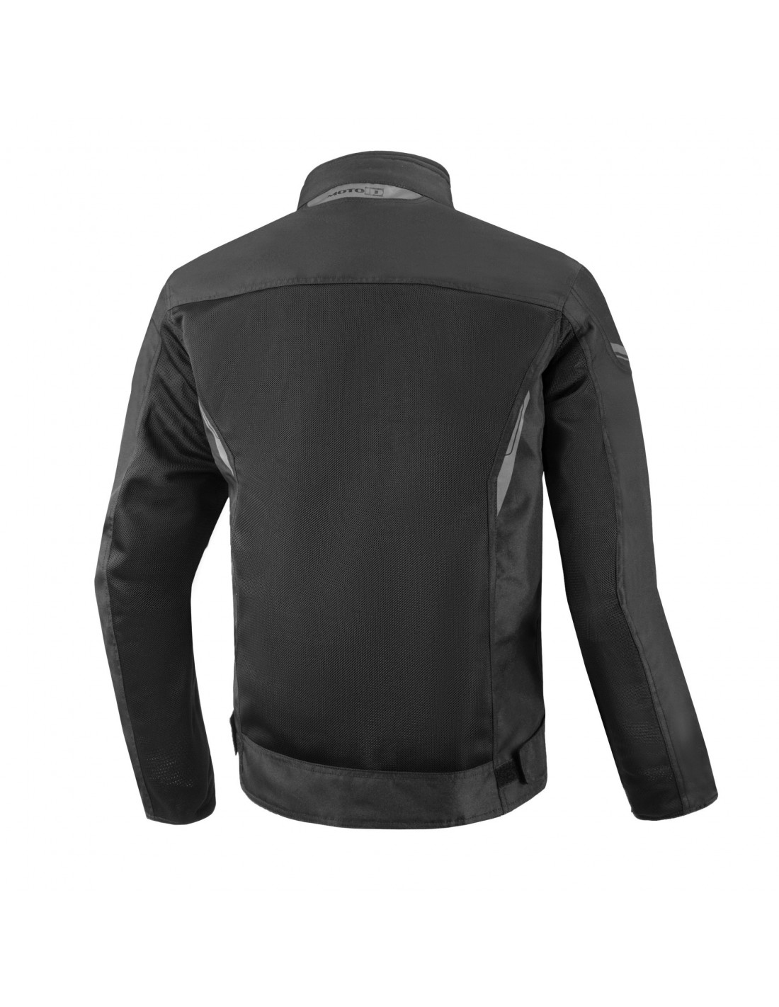 Текстилно мото яке MOTO ID MESH II BLACK — снимка 2