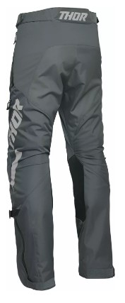 Ендуро брич THOR TERRAIN CHARCOAL OVER THE BOOT 25' — снимка 2
