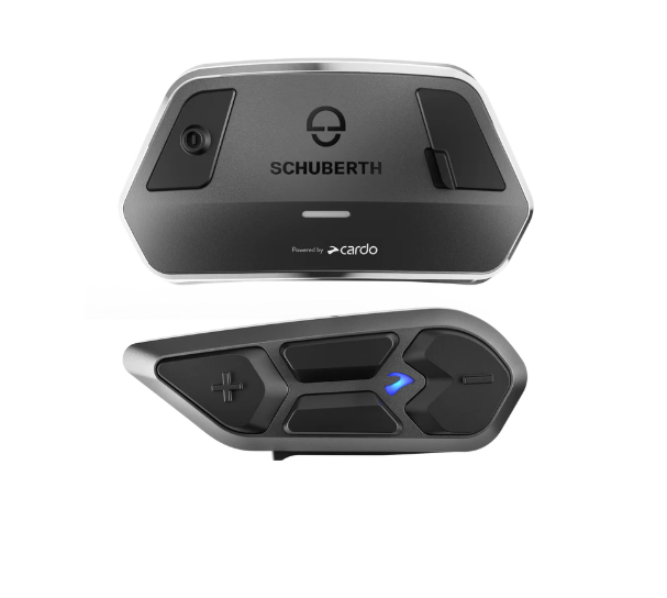Комуникационна система Schuberth CARDO SC EDGE — снимка 2