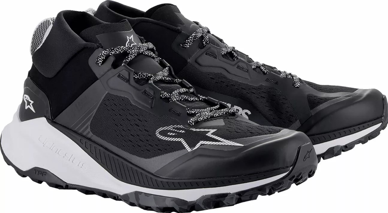 Боти ALPINESTARS Meta XR V2 BLK/WH/DKGY 1