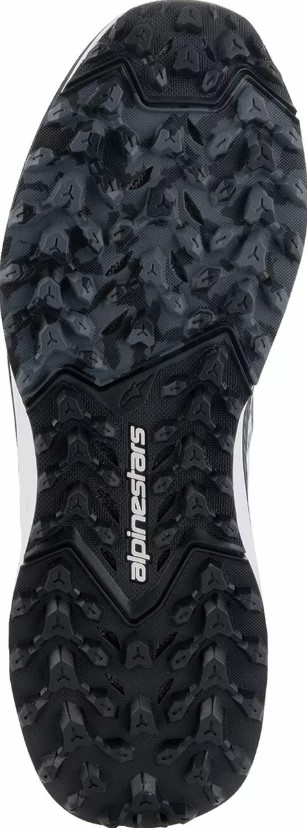 Боти ALPINESTARS Meta XR V2 BLK/WH/DKGY — снимка 2